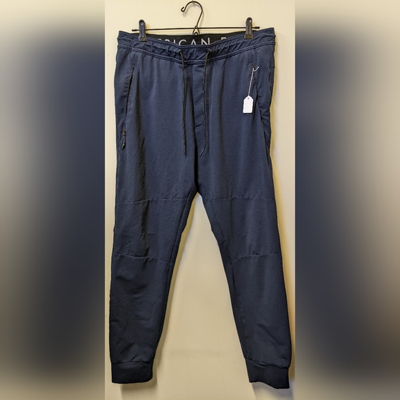 American Eagle Outfitters Other - American Eagle Outfitters Navy Jogger Pants